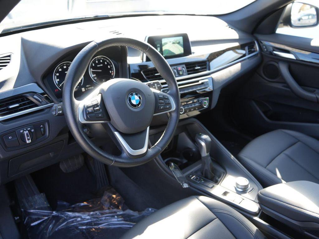 used 2019 BMW X1 car, priced at $19,880