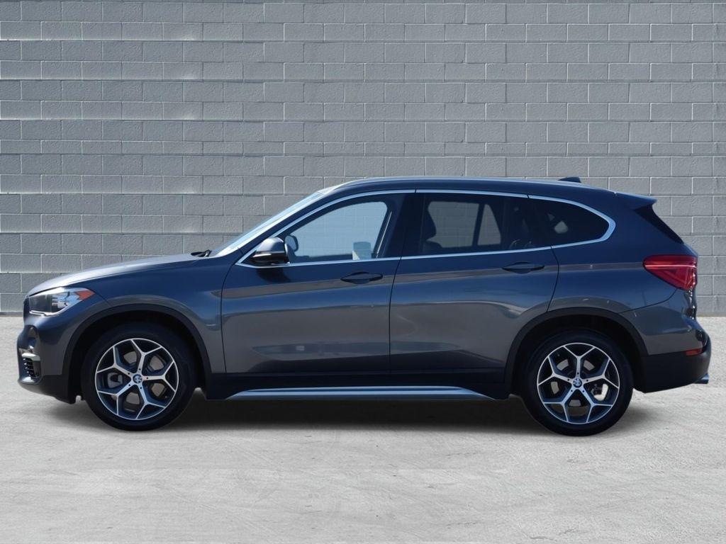 used 2019 BMW X1 car, priced at $19,880