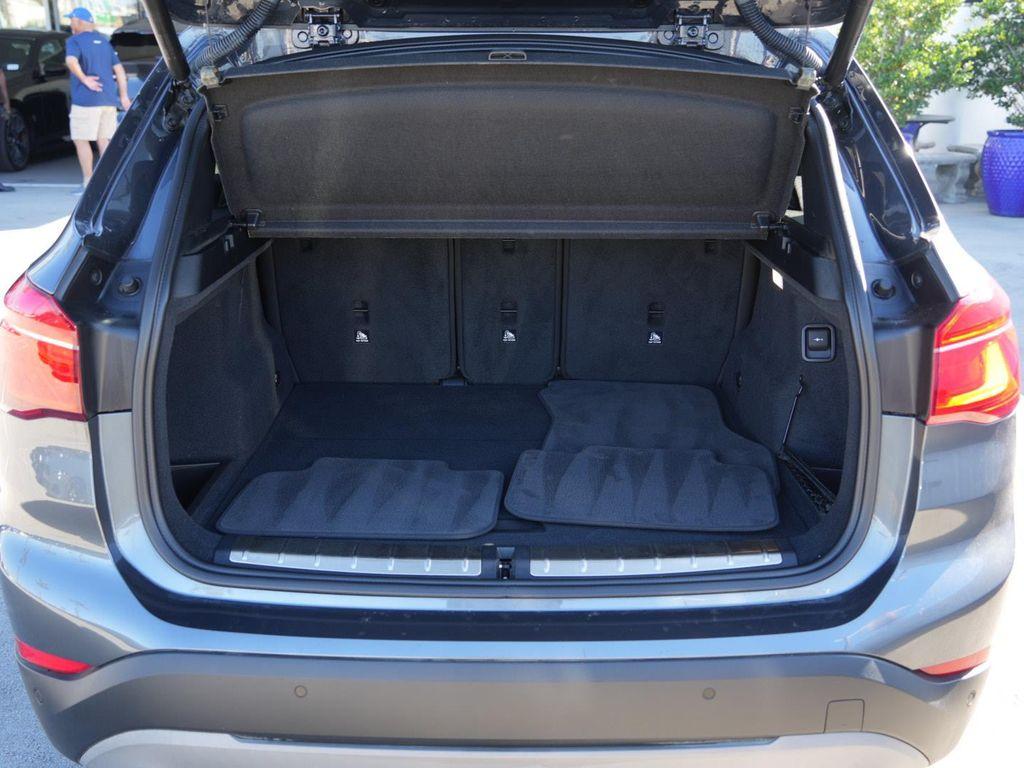 used 2019 BMW X1 car, priced at $19,880