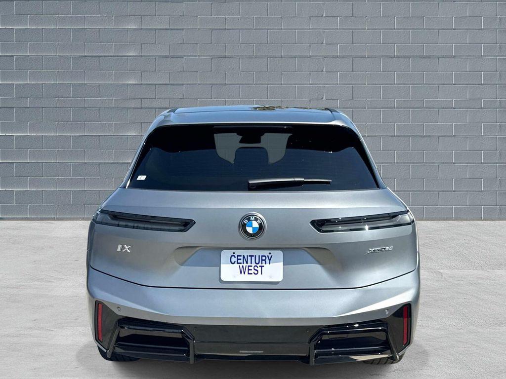 new 2026 BMW iX car, priced at $109,250