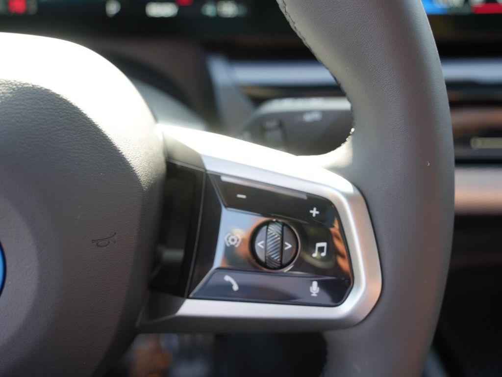 used 2025 BMW i5 car, priced at $77,000