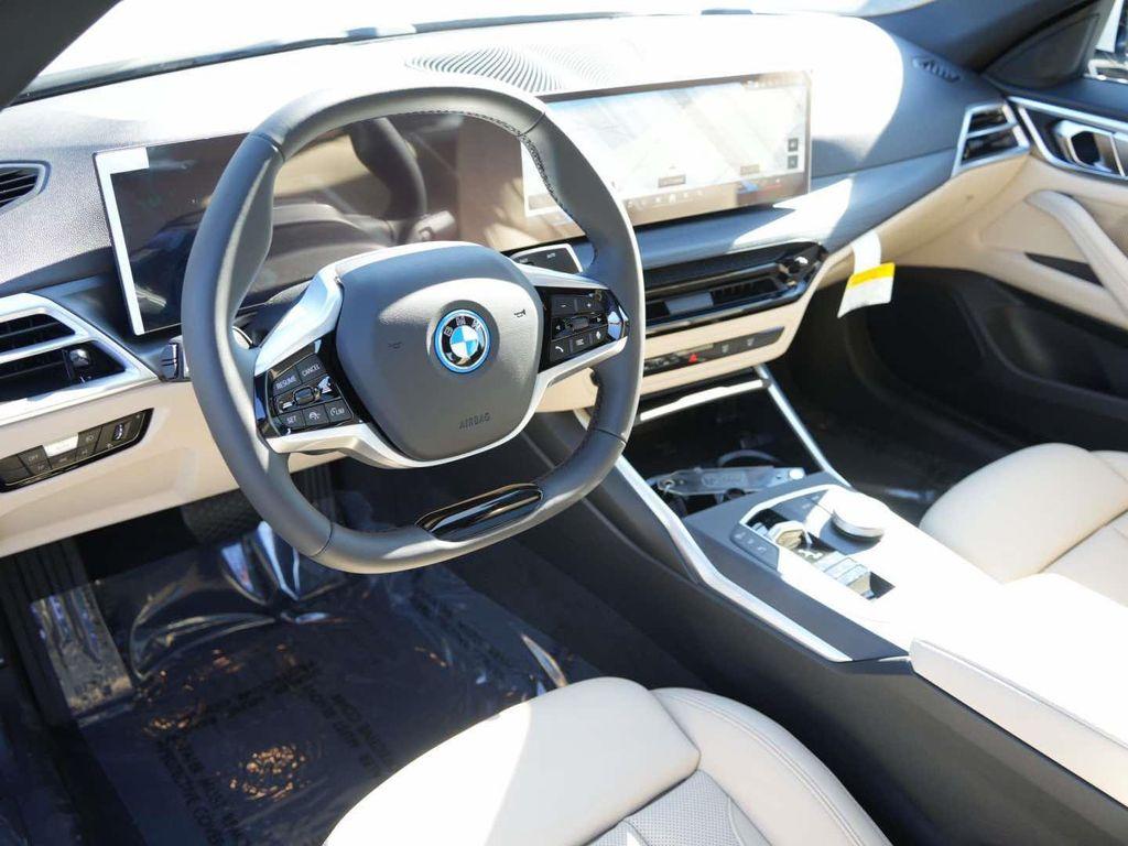 new 2026 BMW i4 Gran Coupe car, priced at $61,200
