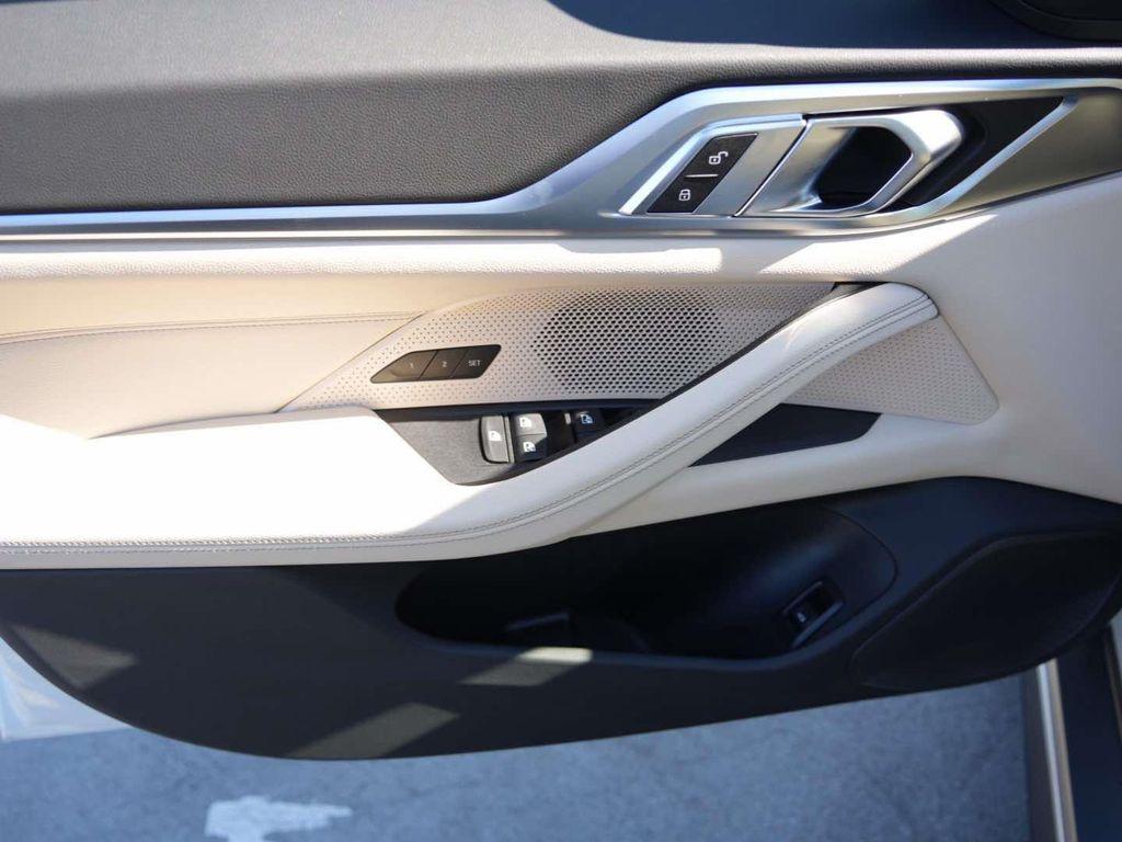 new 2026 BMW i4 Gran Coupe car, priced at $61,200