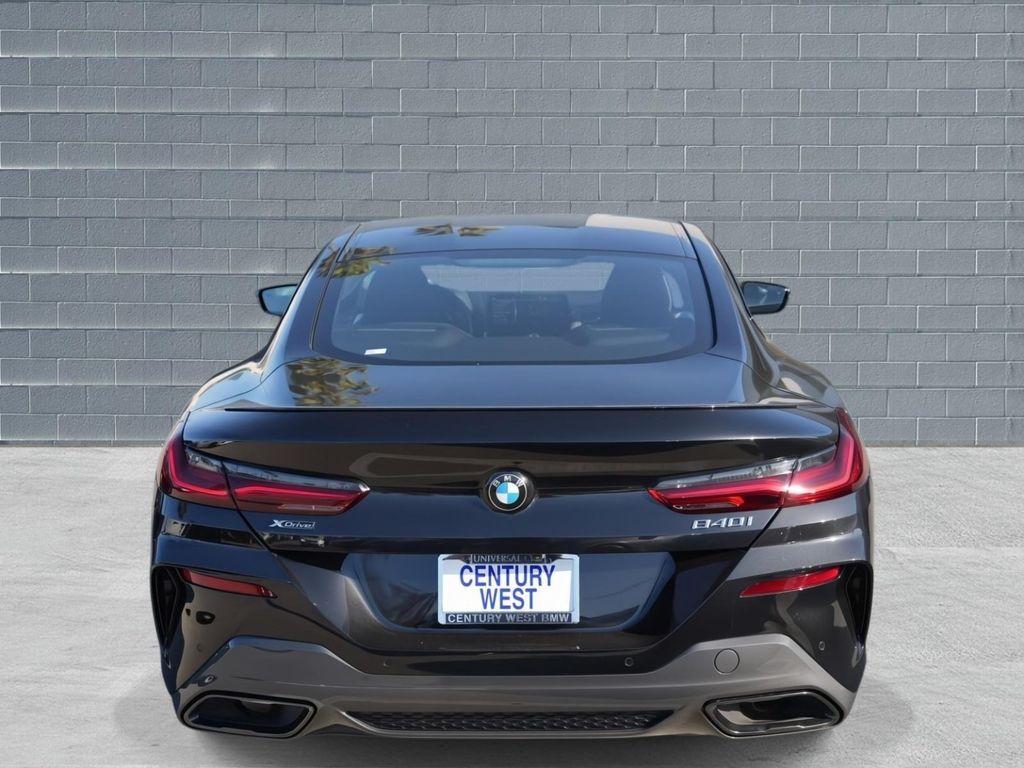 new 2026 BMW 840 car, priced at $101,245