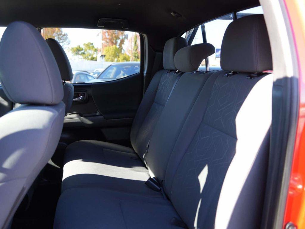 used 2018 Toyota Tacoma car, priced at $33,880