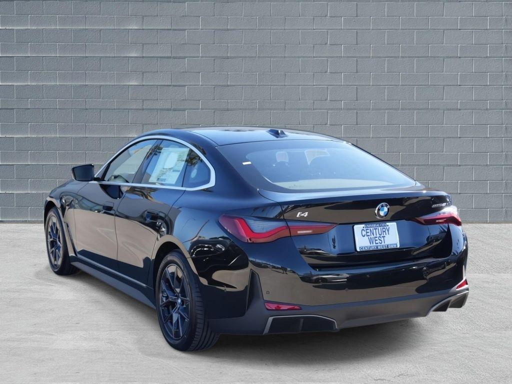 new 2026 BMW i4 Gran Coupe car, priced at $61,200