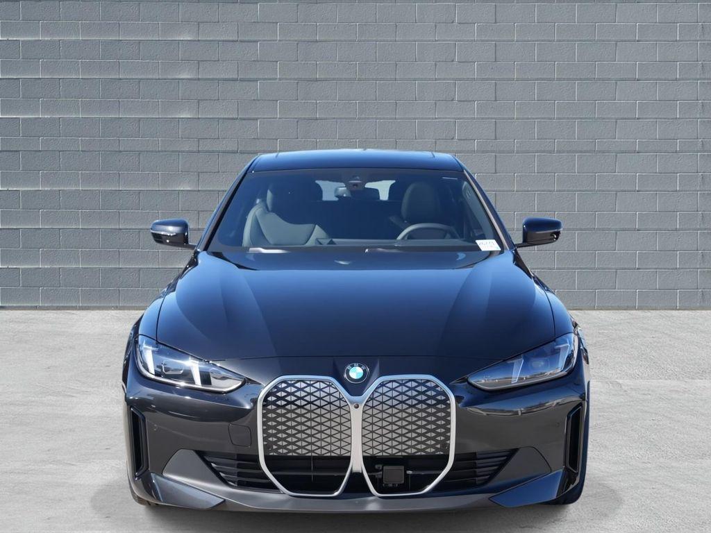 new 2026 BMW i4 Gran Coupe car, priced at $61,200