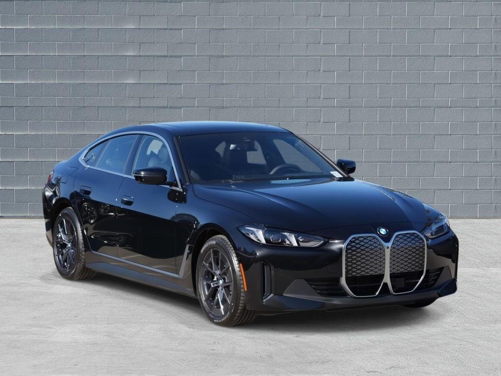 new 2026 BMW i4 Gran Coupe car, priced at $61,200