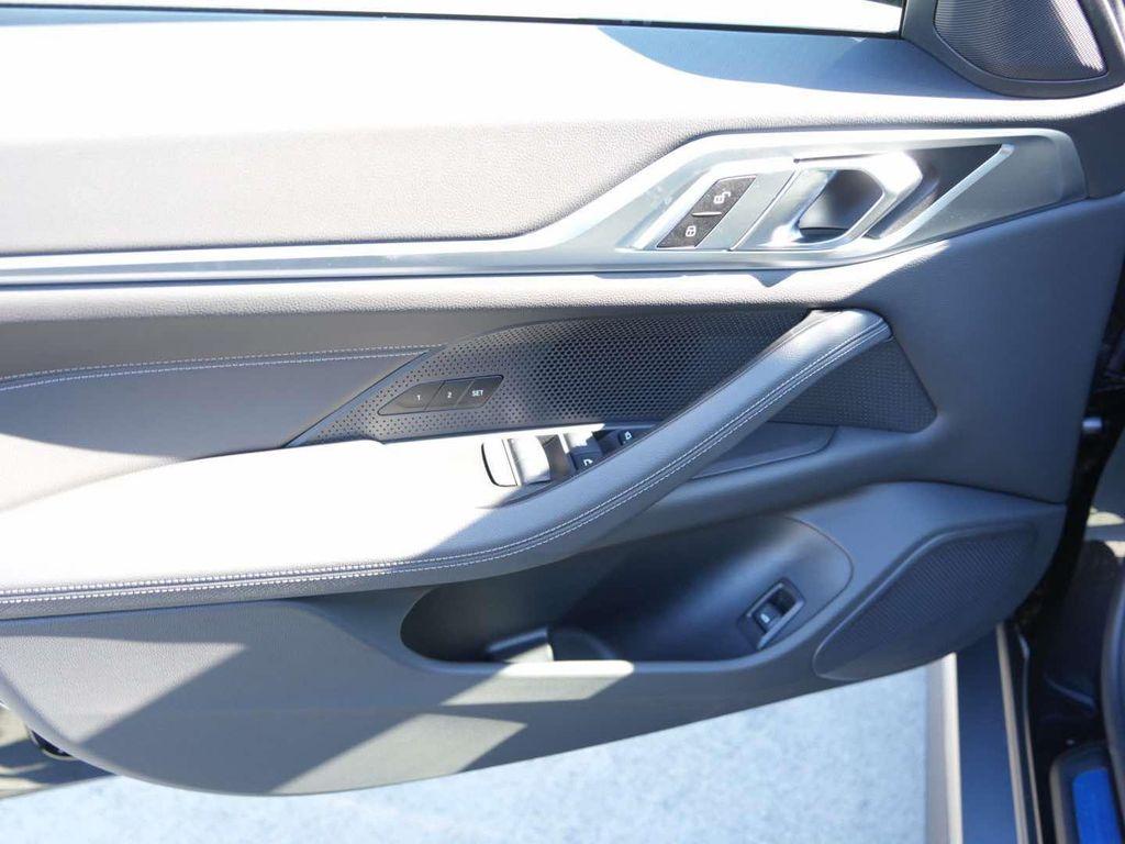 new 2026 BMW i4 Gran Coupe car, priced at $61,200