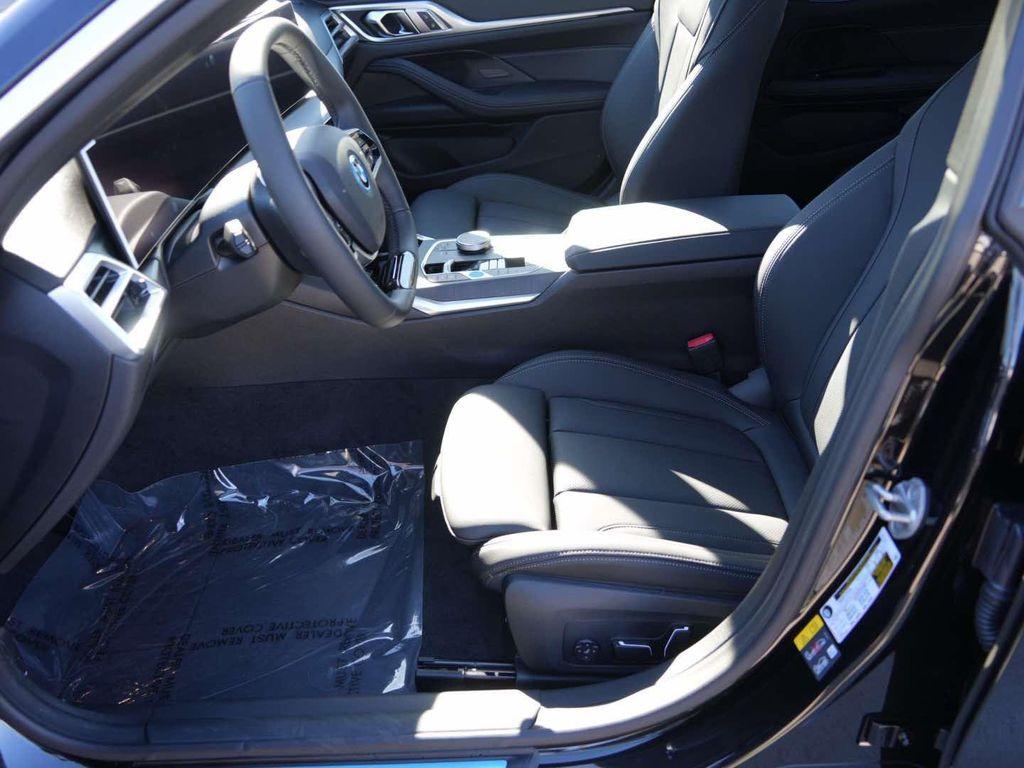 new 2026 BMW i4 Gran Coupe car, priced at $61,200
