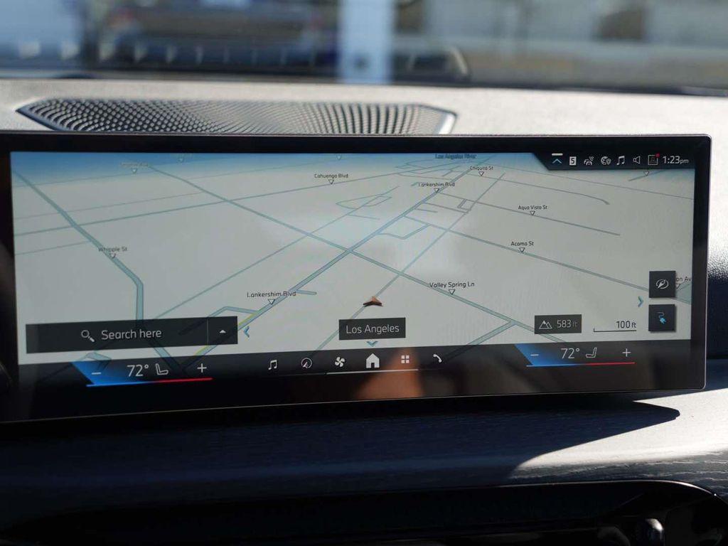 new 2026 BMW i4 Gran Coupe car, priced at $61,200