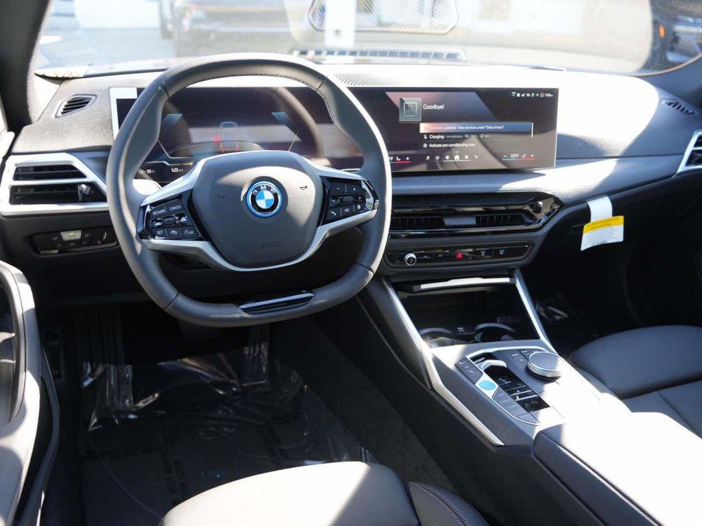 new 2026 BMW i4 Gran Coupe car, priced at $61,200