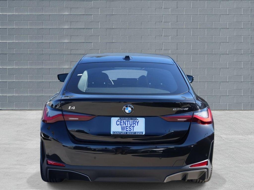 new 2026 BMW i4 Gran Coupe car, priced at $61,200