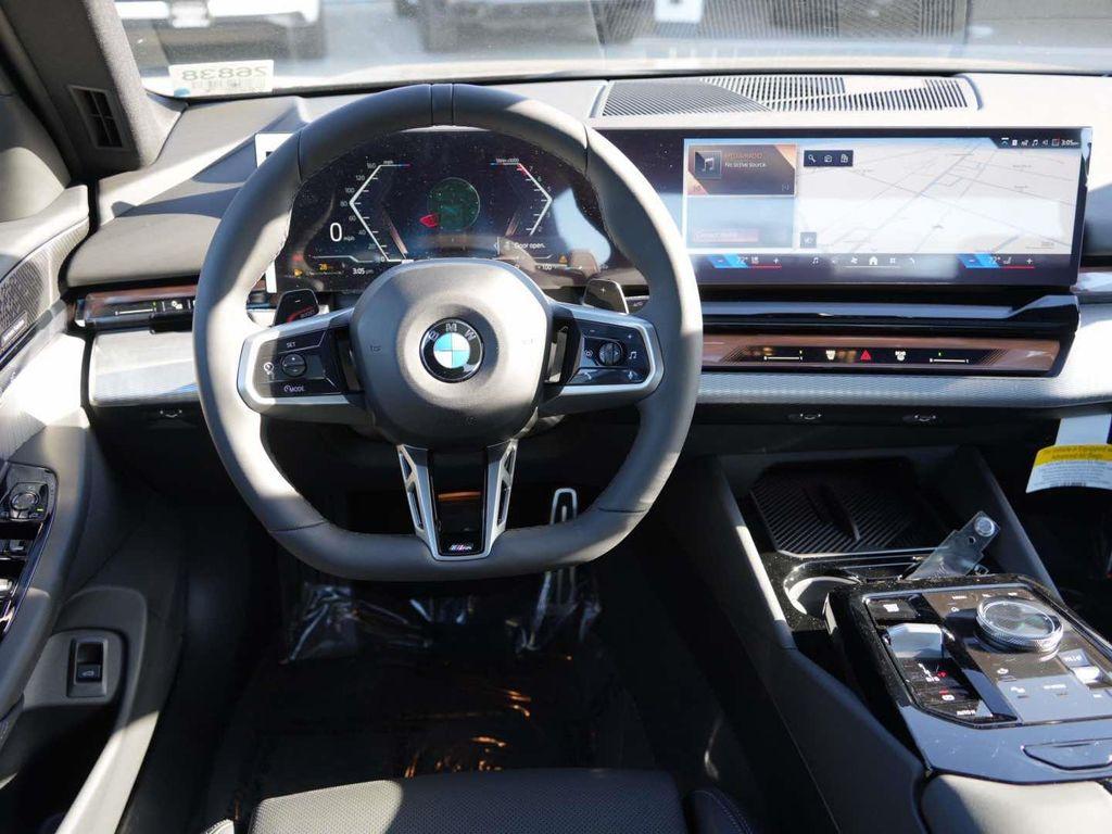 new 2026 BMW 530 car, priced at $70,900
