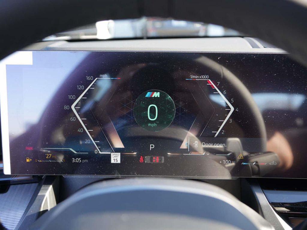 new 2026 BMW 530 car, priced at $70,900