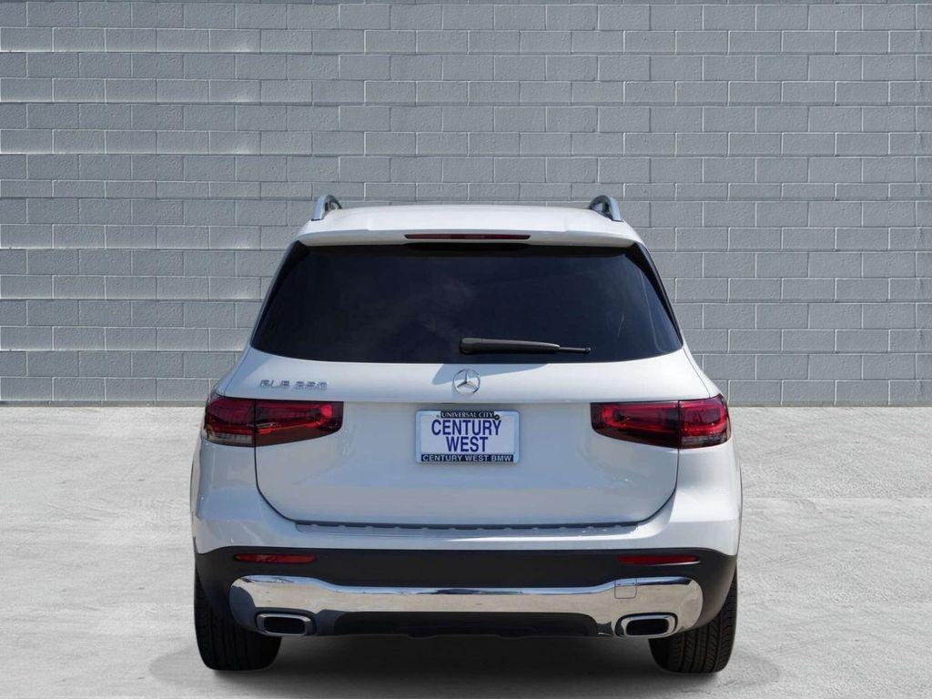 used 2023 Mercedes-Benz GLB 250 car, priced at $30,880