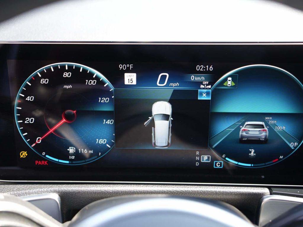 used 2023 Mercedes-Benz GLB 250 car, priced at $30,880