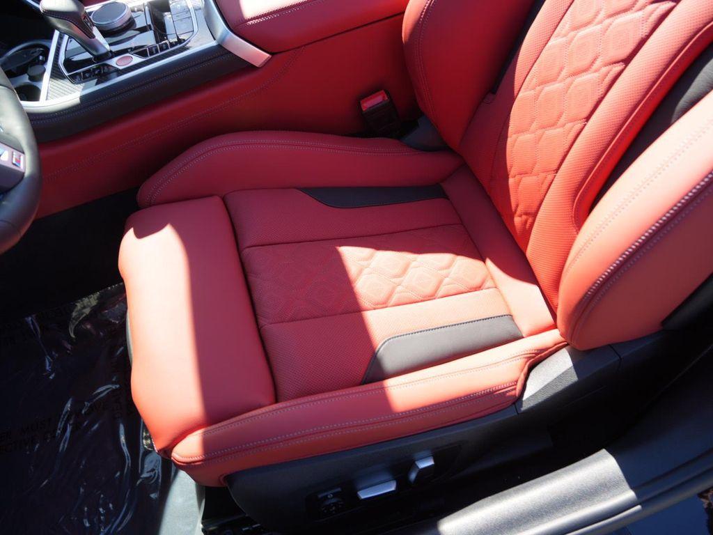 new 2025 BMW M8 car, priced at $160,315