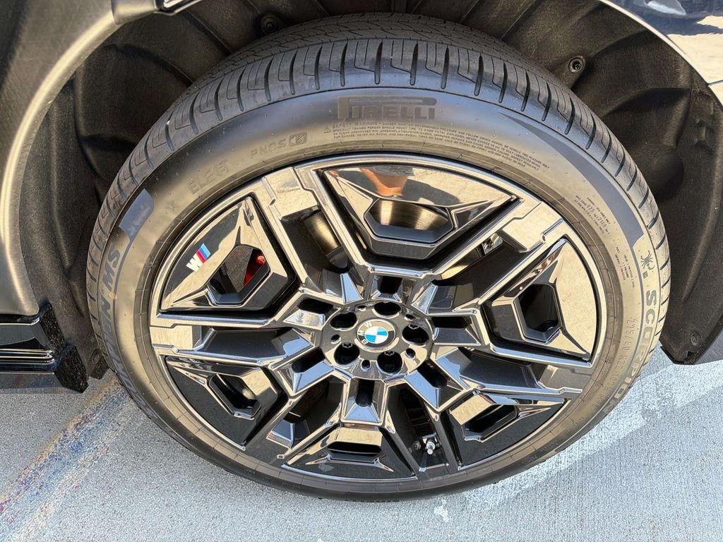 new 2026 BMW iX car, priced at $87,895