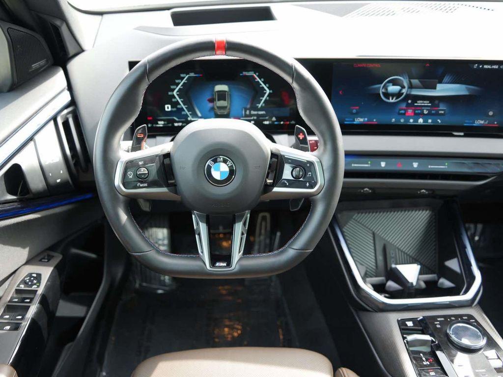 used 2025 BMW X3 car, priced at $62,850