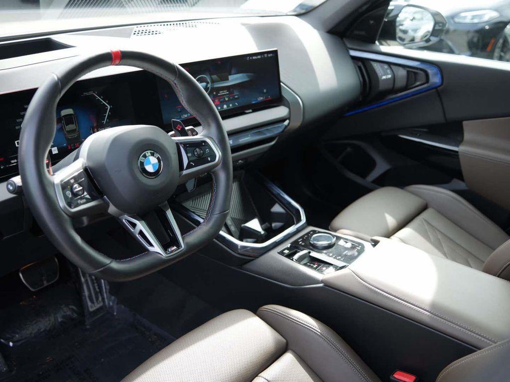 used 2025 BMW X3 car, priced at $62,850