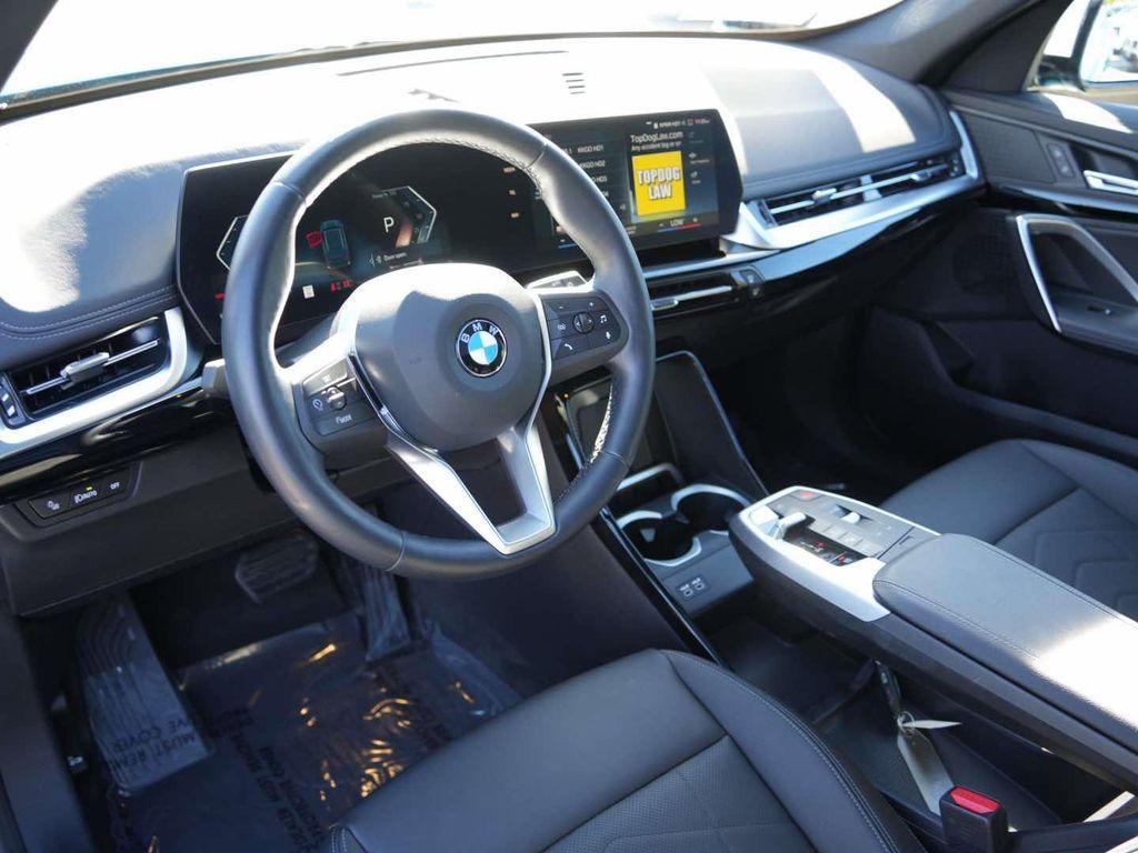 used 2023 BMW X1 car, priced at $31,880
