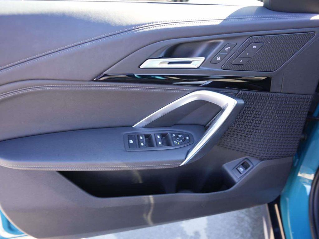 used 2023 BMW X1 car, priced at $31,880