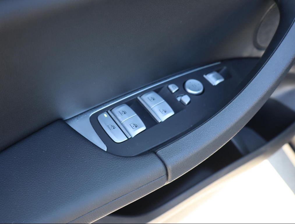 used 2024 BMW X4 car, priced at $40,850