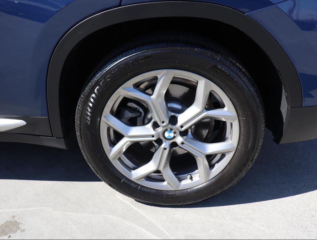 used 2024 BMW X4 car, priced at $40,850