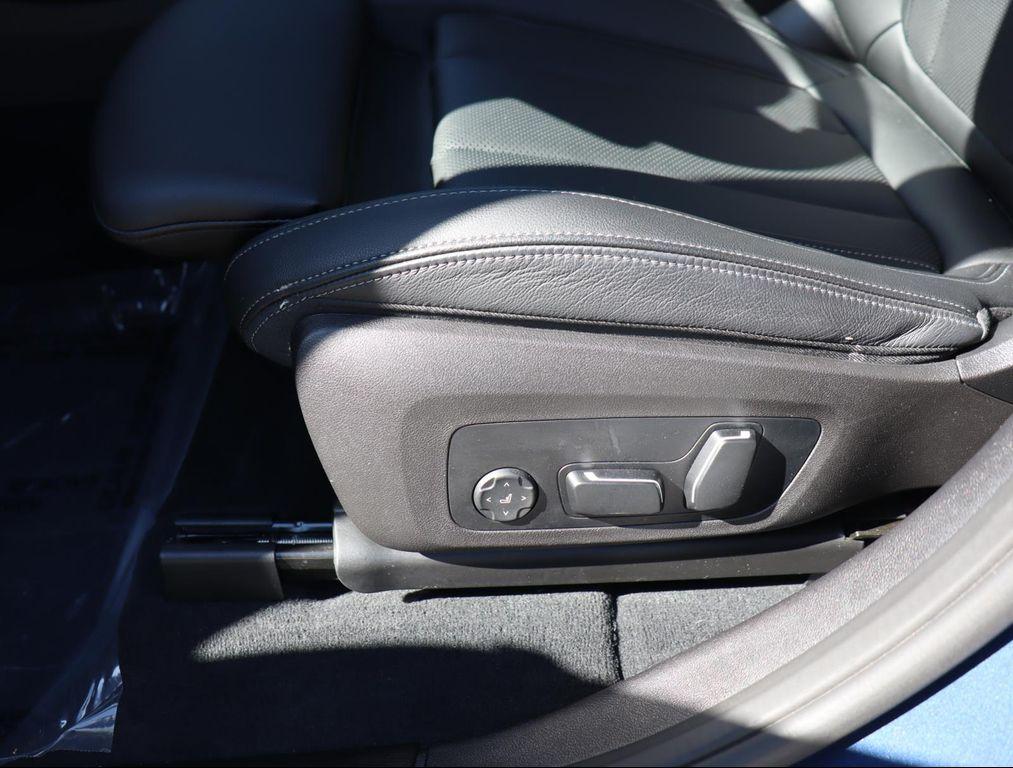 used 2024 BMW X4 car, priced at $40,850