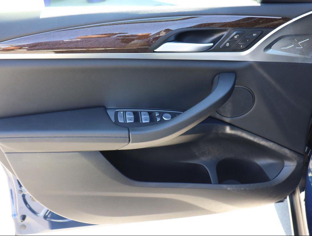 used 2024 BMW X4 car, priced at $40,850