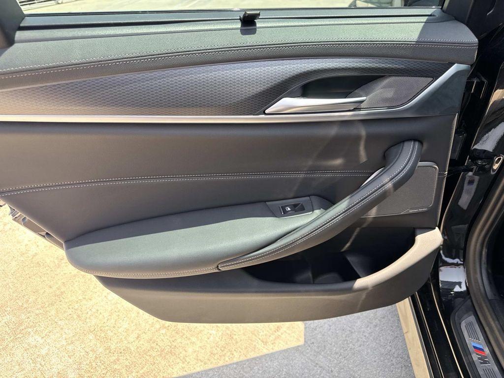 used 2023 BMW M550 car, priced at $63,880