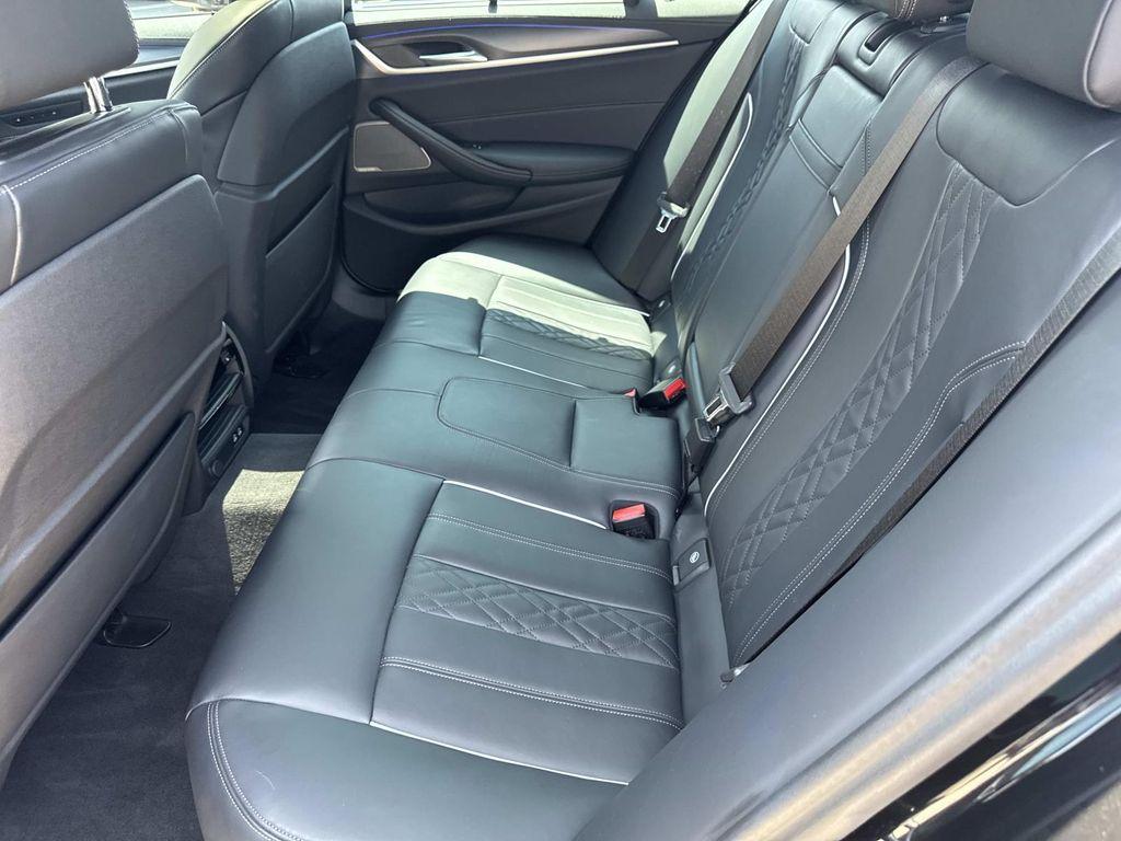 used 2023 BMW M550 car, priced at $63,880