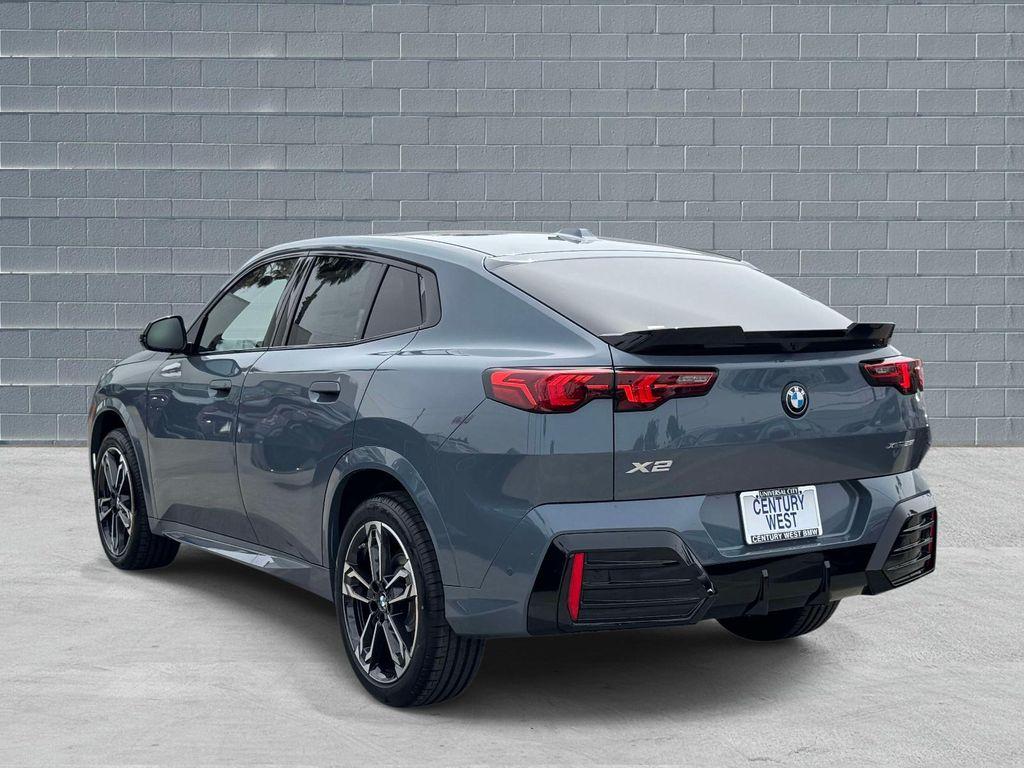 new 2026 BMW X2 car, priced at $51,905