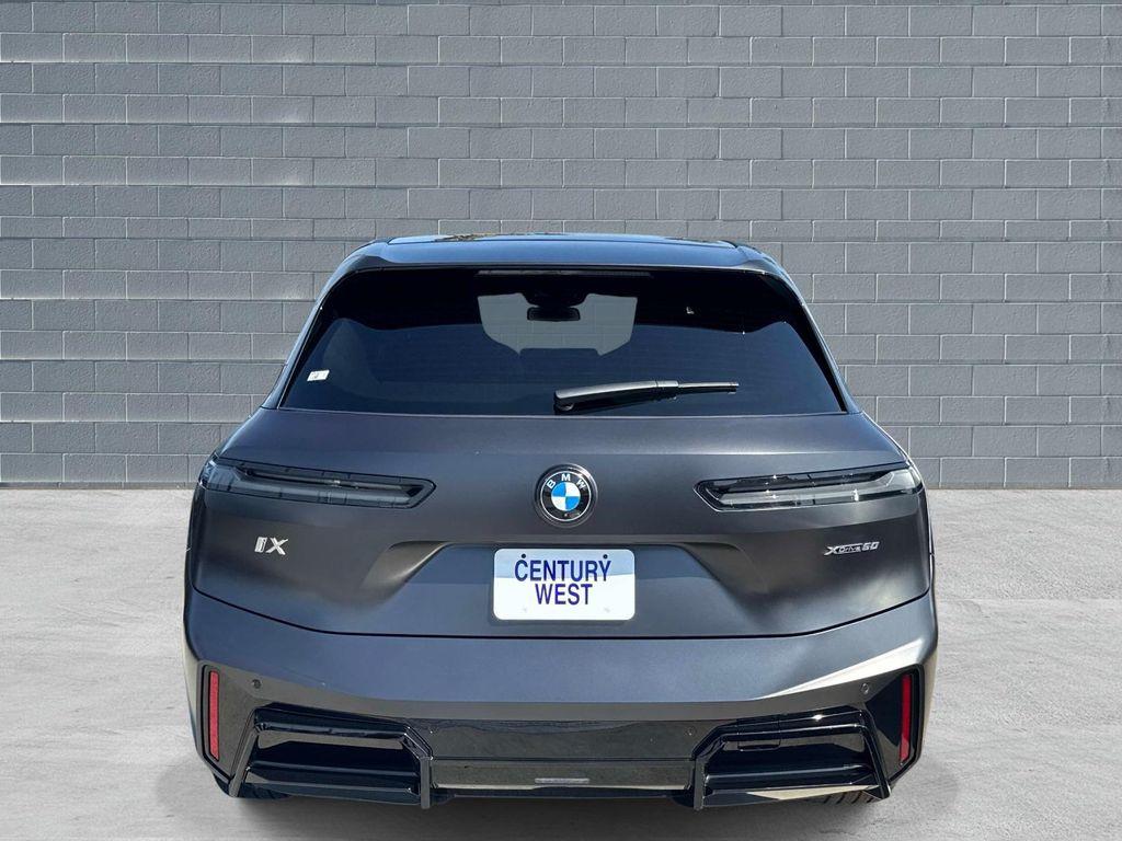 used 2026 BMW iX car, priced at $93,820