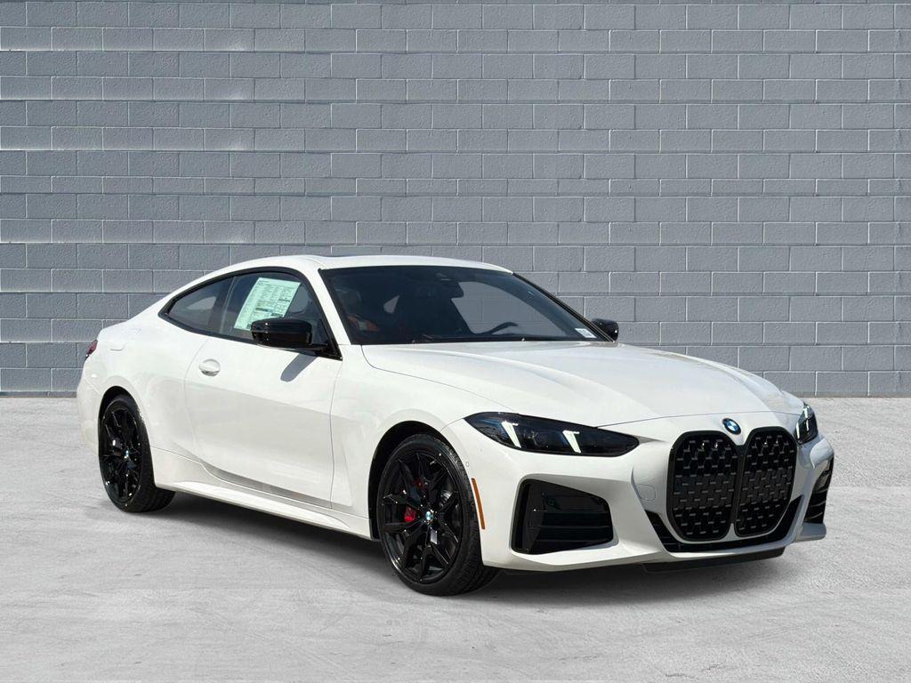 new 2026 BMW 430 car, priced at $60,555