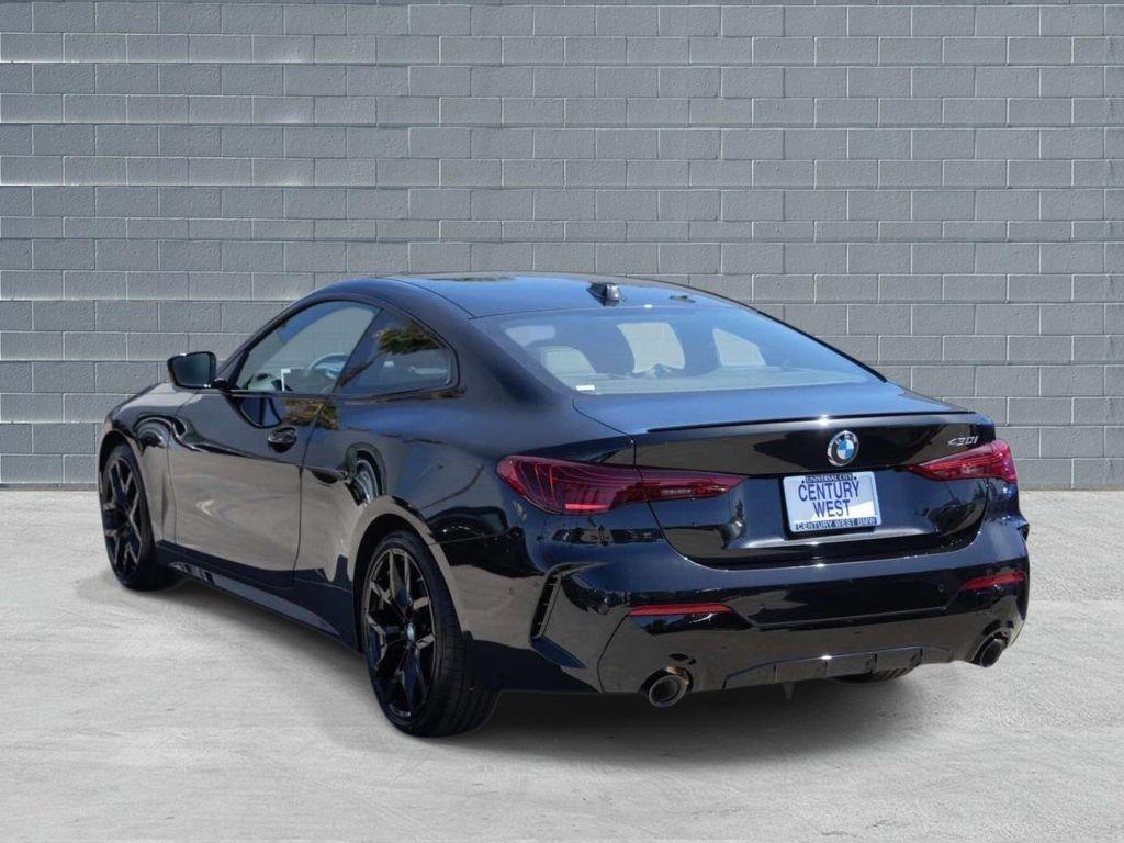 new 2026 BMW 430 car, priced at $61,205