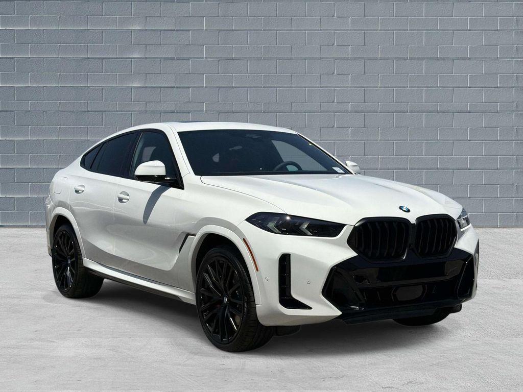 new 2027 BMW X6 car, priced at $86,000