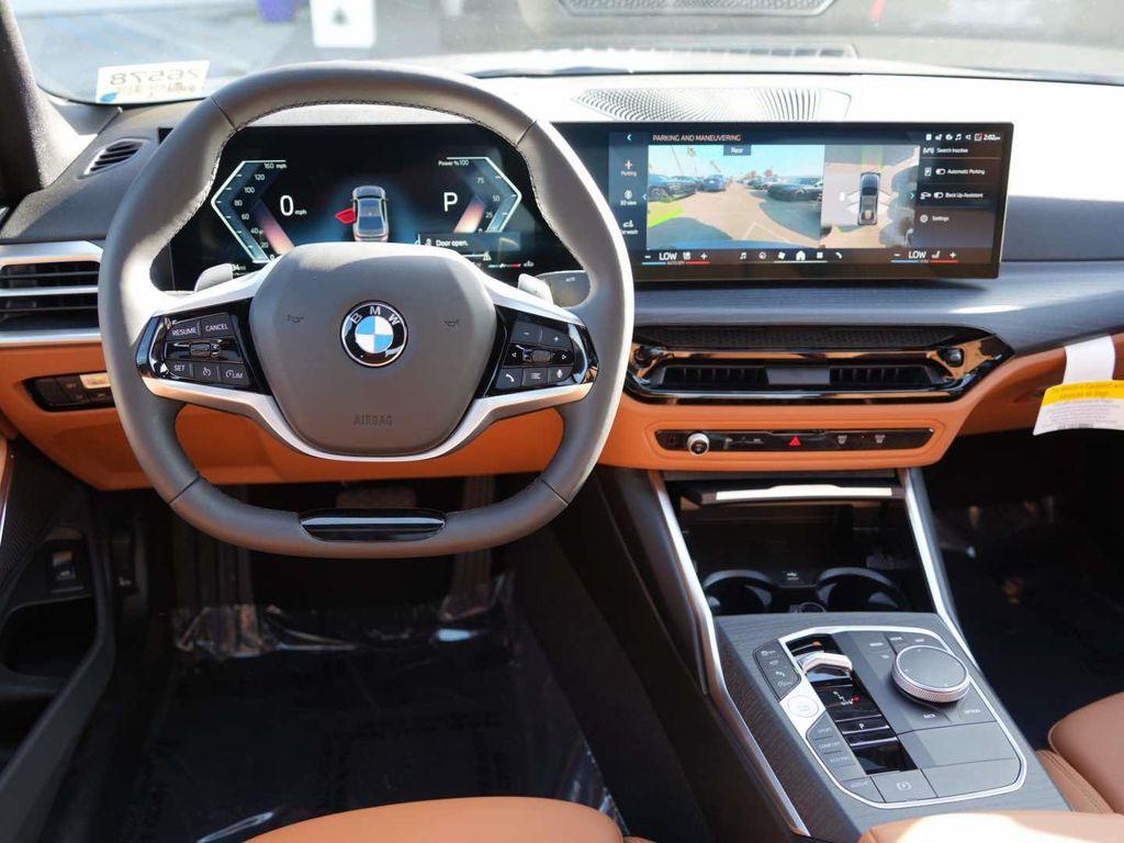 new 2026 BMW 330 car, priced at $51,225