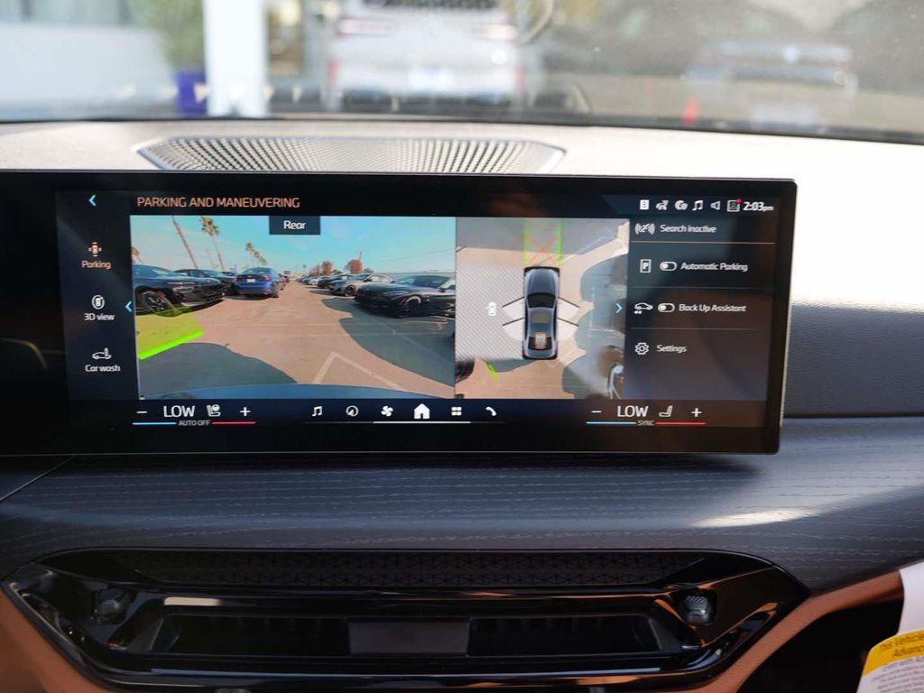 new 2026 BMW 330 car, priced at $51,225