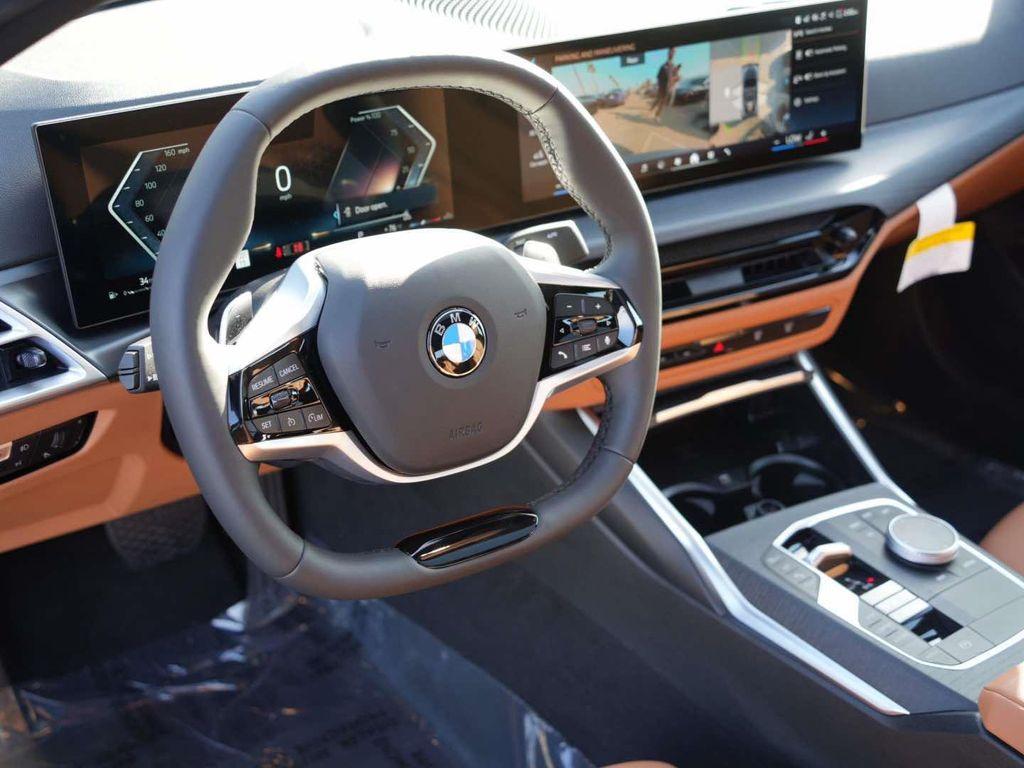 new 2026 BMW 330 car, priced at $51,225