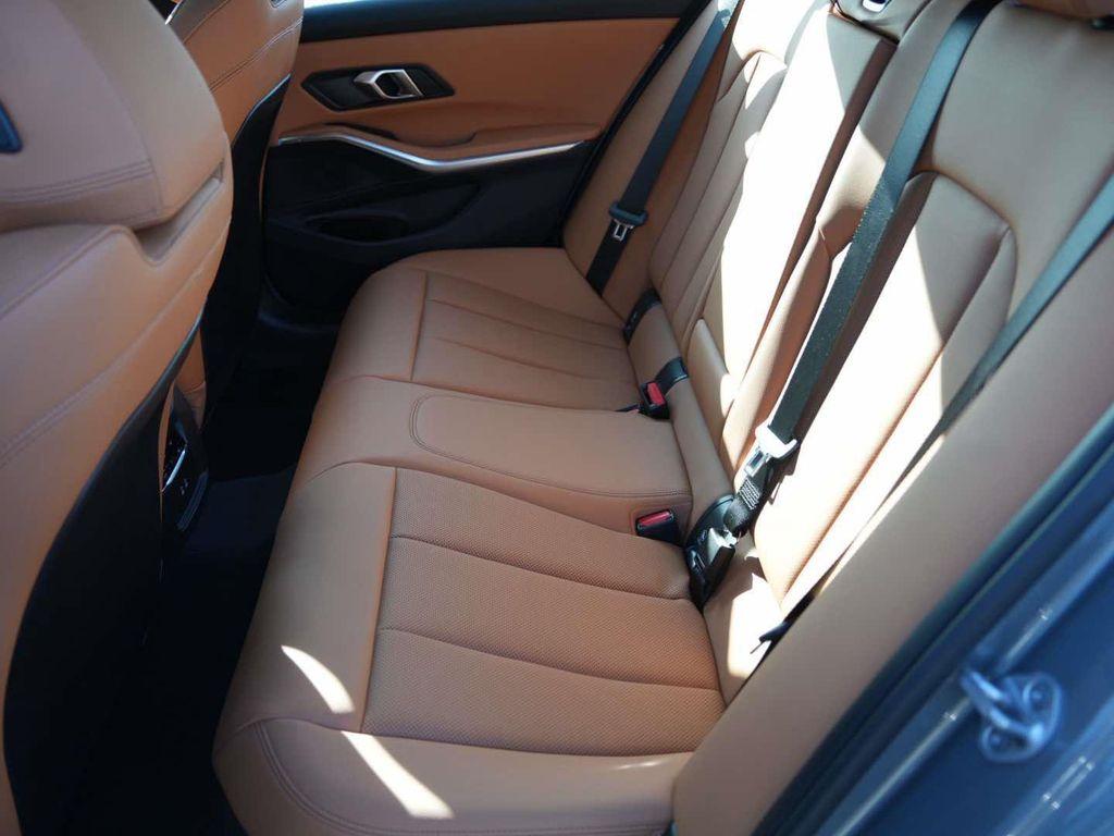 new 2026 BMW 330 car, priced at $51,225