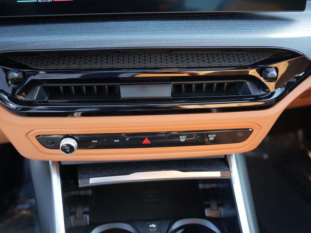 new 2026 BMW 330 car, priced at $51,225