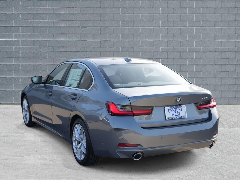 new 2026 BMW 330 car, priced at $51,225