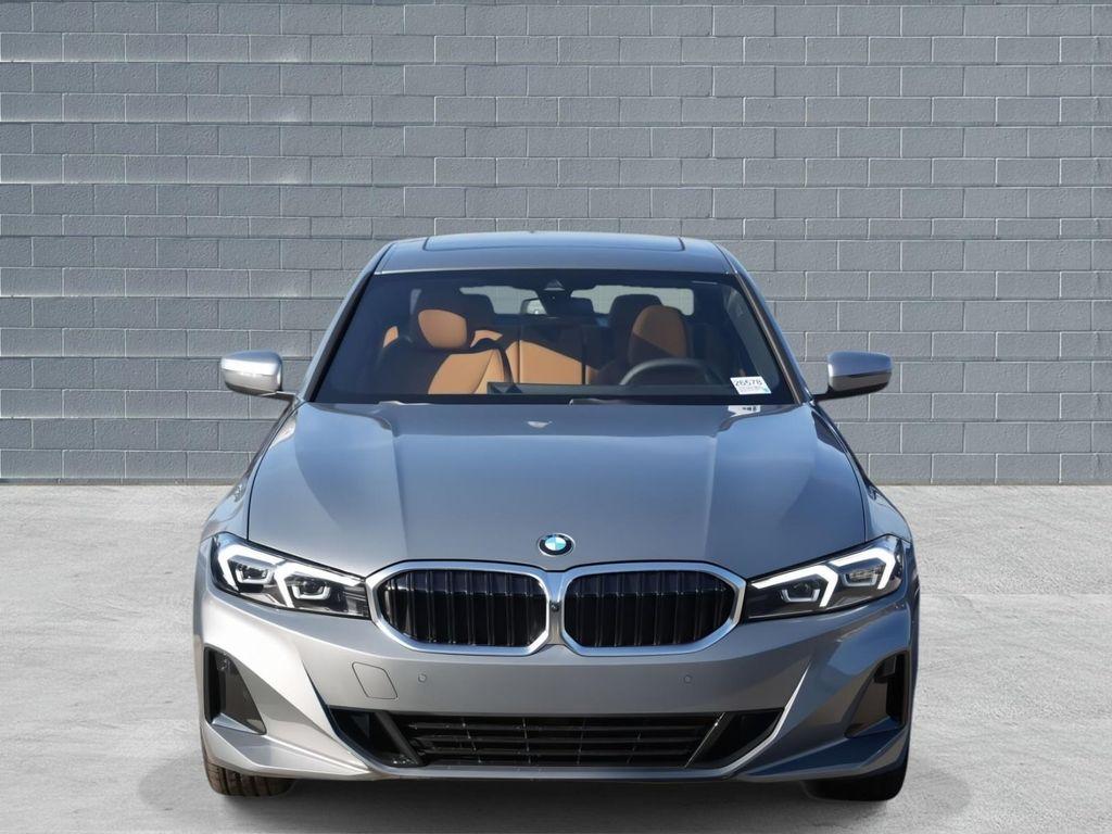 new 2026 BMW 330 car, priced at $51,225