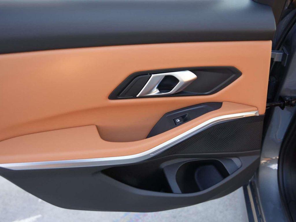 new 2026 BMW 330 car, priced at $51,225