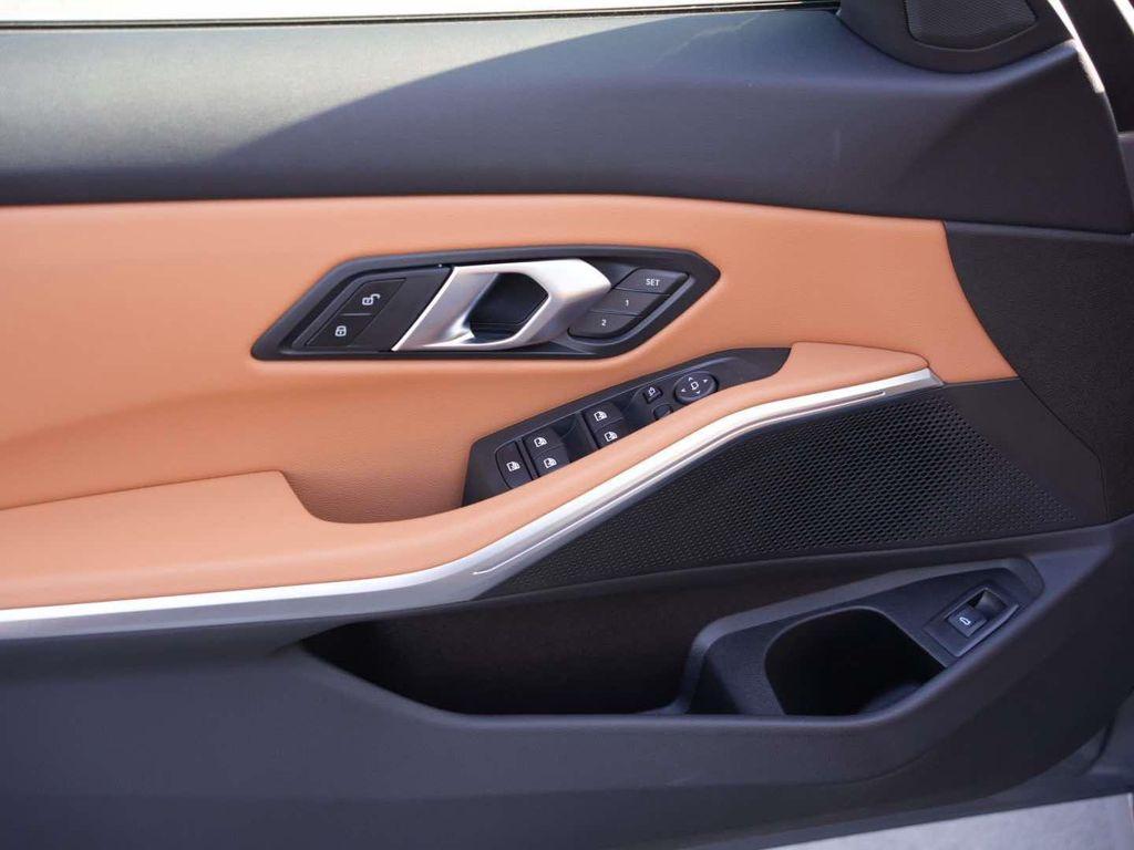 new 2026 BMW 330 car, priced at $51,225