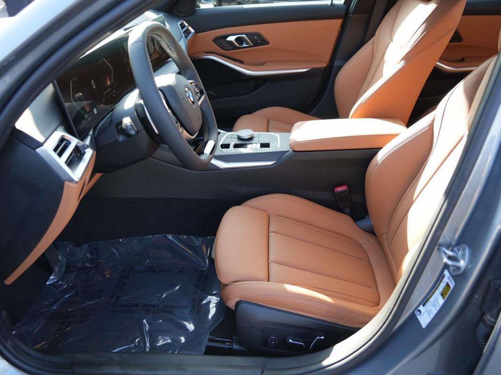 new 2026 BMW 330 car, priced at $51,225