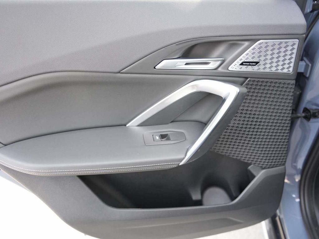 used 2024 BMW X1 car, priced at $34,880