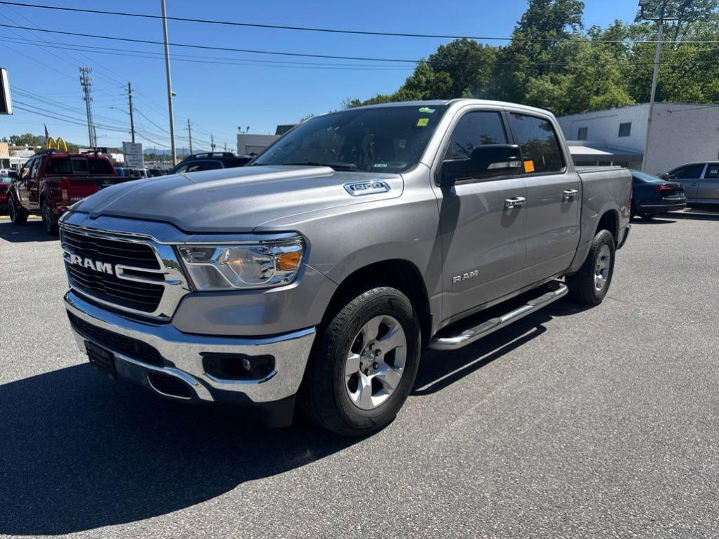 used 2019 Ram 1500 car, priced at $25,499